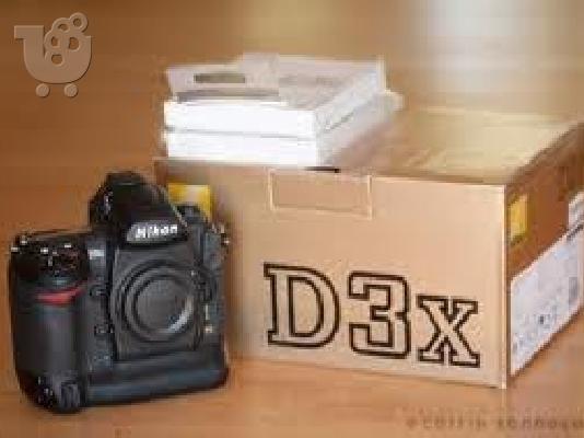 Nikon D3s 12MP Digital SLR Camera